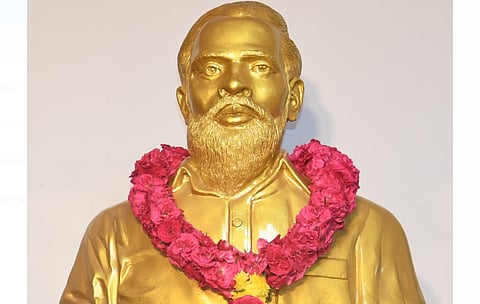 பன்முகப் படைப்பாளி கவிஞர் தமிழ்ஒளி!