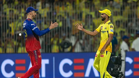 ருதுராஜ் கெய்க்வாட்டின் கேப்டன்சியைப் பாராட்டிய முன்னாள் வீரர்!