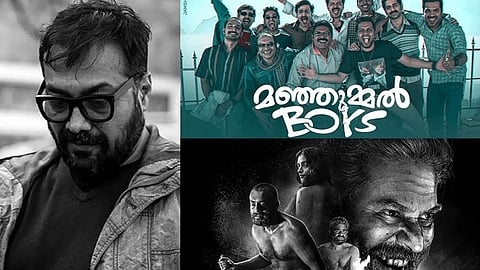 மலையாள இயக்குநர்கள் மீது மிகவும் பொறாமையாக இருக்கிறது: அனுராக் காஷ்யப்