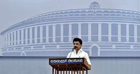 ‘இந்தியா’ கூட்டணிக்கு 50-க்கும்  மேற்பட்ட அமைப்பினர் - சங்கங்கள் ஆதரவு!