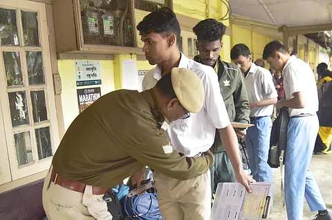 12ஆம் வகுப்புப் பொதுத் தேர்வு: முக்கிய அறிவுறுத்தல்கள்