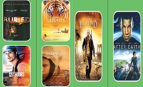 ஒரே கதாபாத்திரம் உலகம் வியந்த ஹாலிவுட் படங்கள்!