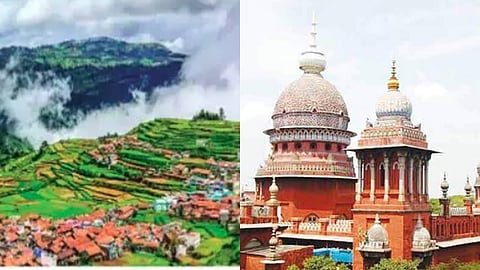 உதகை, கொடைக்கானல் செல்ல ‘இ-பாஸ்’: மே 7 முதல் அமல்படுத்த உயா்நீதிமன்றம் உத்தரவு