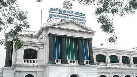 தலைமைச் செயலகம்