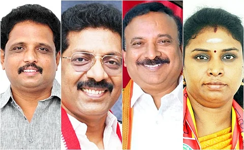 மதுரையை தக்கவைப்பாரா சு.வெங்கடேசன்?