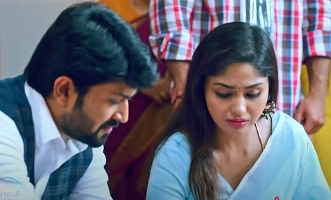 ஈரமான ரோஜாவே நடிகருடன் இணையும் பாண்டவர் இல்லம் நடிகை!