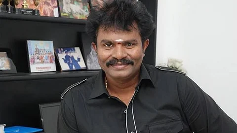 நான் முழுமையான படைப்பாளி இல்லை: மனம் திறந்து பேசிய இயக்குநர் ஹரி! 