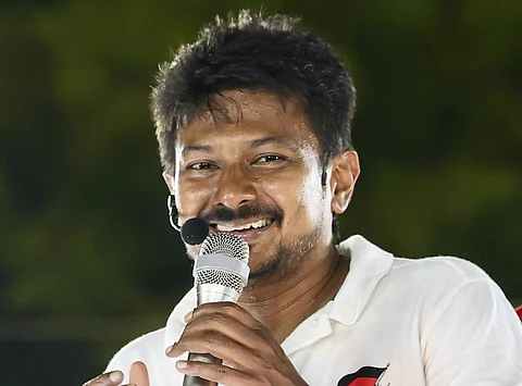 முதல்வர் ஸ்டாலினுக்கு உதயநிதி ஸ்டாலின் நன்றி: எதற்கு?