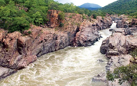 தமிழகத்துக்கு காவிரியில் தண்ணீர் திறப்புக்கு உத்தரவிடக் கூறுவது சரியான அறிவுரையல்ல 