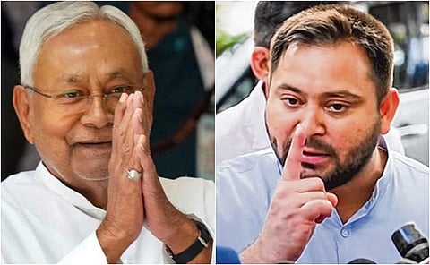 பிகாா்: மாறும் களம், கட்சி, காட்சி !