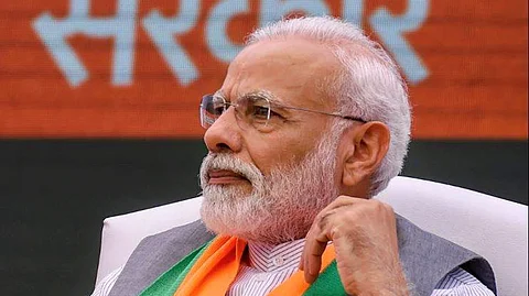 பிரதமர் நரேந்திர மோடி (கோப்புப் படம்)