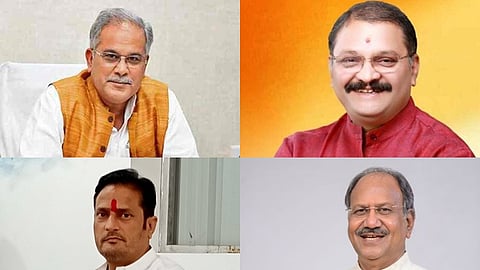 சத்தீஸ்கா்: வெற்றியை தீா்மானிக்கப் போகும் பழங்குடி சமூகங்கள்