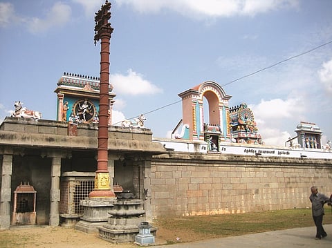 நோய்கள் நீங்க...