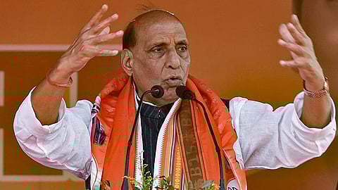 ராஜ்நாத் சிங்