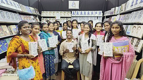 இளையோர் இதயங்களை நூலகமாக்குவோம்..!