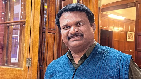 எழுத்தே எனது பணி