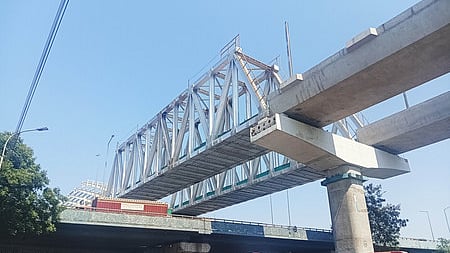 பூந்தமல்லி - வடபழனி மெட்ரோ ரயில் பாதை ஆய்வு தொடக்கம்