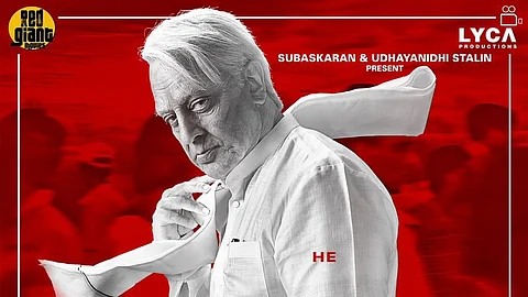 ஊழல் புற்று நோயினை உருவாக்கும்: இந்தியன் 2 அப்டேட்!