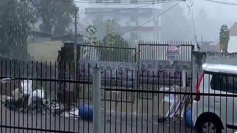 கேரளத்தில் கனமழை