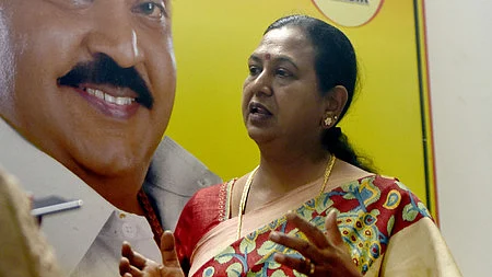 பிரேமலதா விஜயகாந்த் 