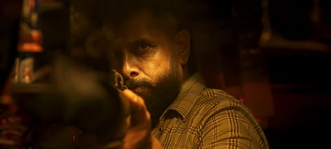 'வீர தீர சூரன்’ படப்பிடிப்பு துவக்கம்!
