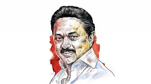 முதல்வர் மு.க.ஸ்டாலின்