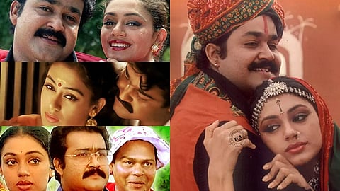 56வது முறையாக இணைந்து நடிக்கும் மோகன்லால் - ஷோபனா! 
