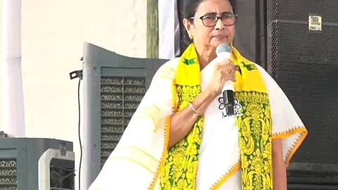மம்தா பானர்ஜி