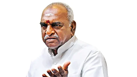 அரசியலுக்காக நாங்கள் மக்களைப் பிரித்துப் பார்க்க மாட்டோம்! பொன். ராதாகிருஷ்ணன் சிறப்பு பேட்டி