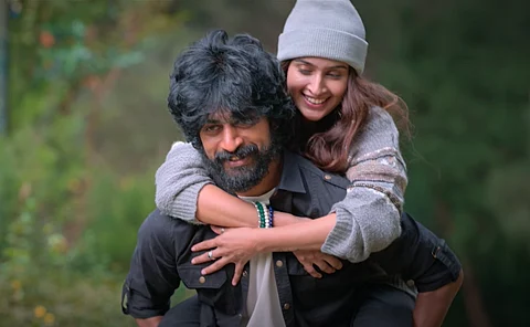 அர்ஜுன் தாஸின் ரசவாதி டிரைலர்!