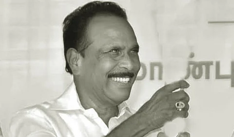 விக்கிரவாண்டி திமுக எம்எல்ஏ புகழேந்தி காலமானார்