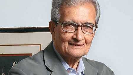 எஸ்ஐஆா்: அமா்த்தியா சென்னுக்கு தோ்தல் ஆணையம் நோட்டீஸ் -திரிணமூல் கண்டனம்