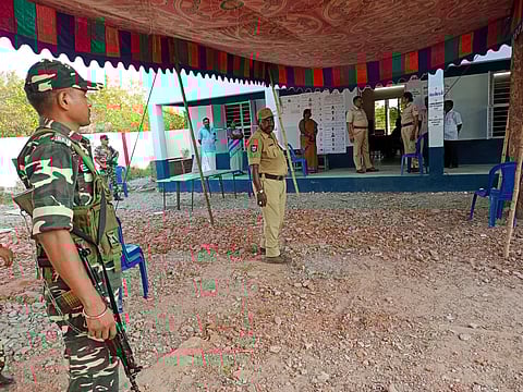 வாக்குச்சாவடி