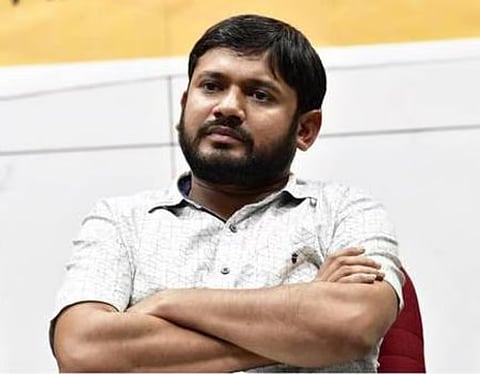 தில்லி காங்கிரஸ் வேட்பாளா்கள் அறிவிப்பு: கன்னையா குமார் போட்டி