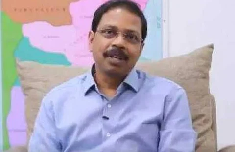 சத்யபிரத சாகு