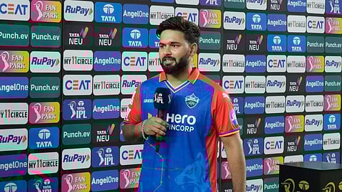 ரிஷப் பந்த்