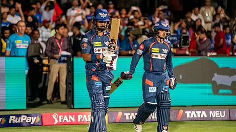 லக்னௌ பேட்டிங்; ஷமர் ஜோசப் அணியில் சேர்ப்பு!