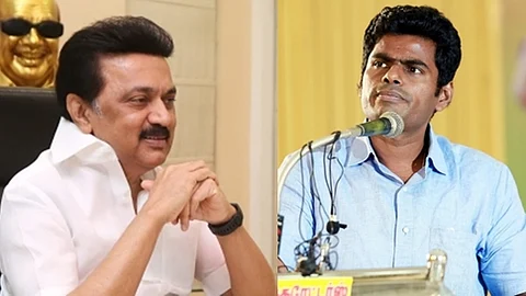 டங்ஸ்டன் சுரங்க விவகாரம்: திமுக அரசின் ஒப்புதலுடனேயே நடவடிக்கை! அண்ணாமலை குற்றச்சாட்டு