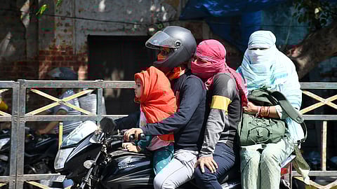 தமிழகத்தில் இன்றும் நாளையும்(ஏப். 11, 12) வெயில் அதிகமாக இருக்கும்!