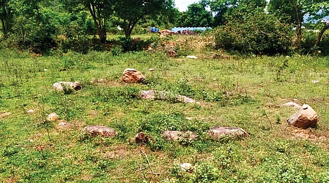 முதுமக்கள் தாழி கல்வட்டங்களின் சிறப்பு