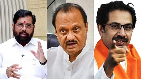 மகாராஷ்டிரம்: தோ்தல் ஜுரத்தில் குடும்ப கட்சிகள்!