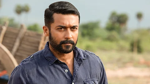 நடிகர் சூர்யா