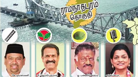 மும்முனை சவாலை சந்திக்கும் ஓபிஎஸ்!