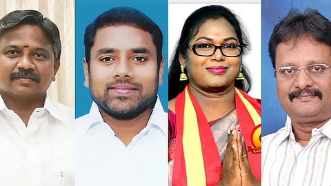 யாருக்கு வசமாகும் பட்டு நகரமான ஆரணி தொகுதி?