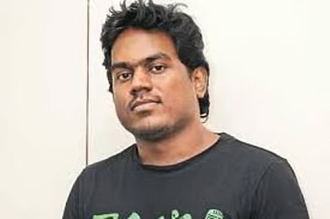 இன்ஸ்டா பக்கத்திலிருந்து  வெளியேறியது ஏன்? - யுவன் விளக்கம்!