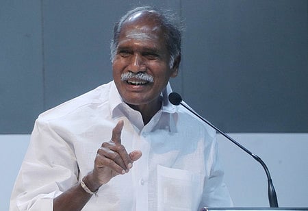 புதுச்சேரி பட்ஜெட்