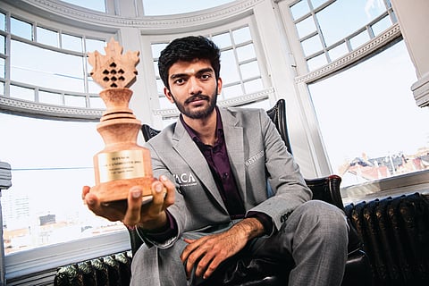 சாதனை நாயகன்!