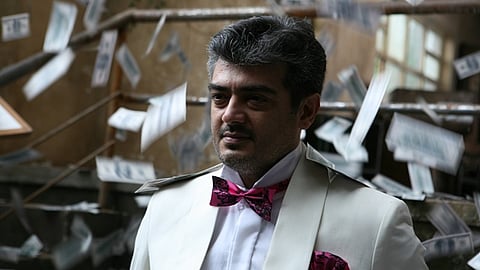 மறுவெளியீடாகும் அஜித்தின் ‘மங்காத்தா’ திரைப்படம்!
