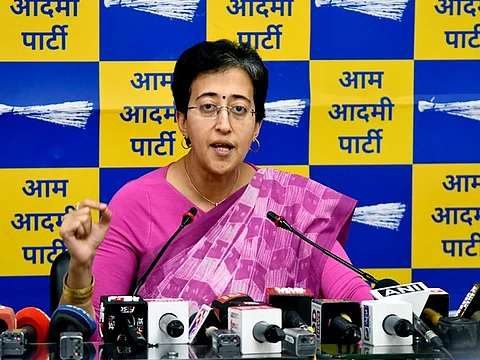 Delhi Minister Atishi to next week campaign for AAP candidates in Assam