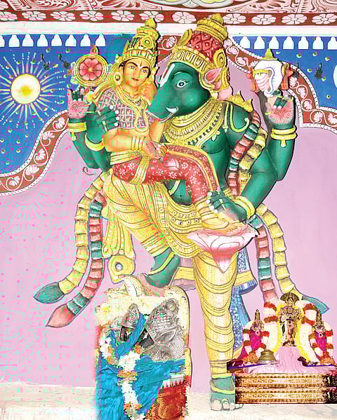 வளம் தரும் வராக ஜெயந்தி